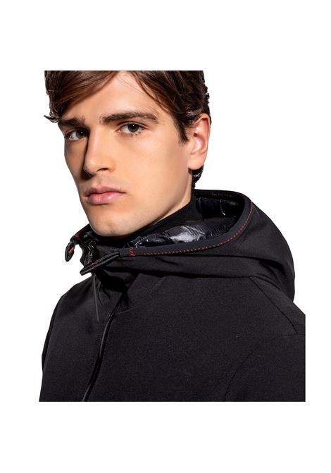 PIUMINO PEUTEREY PEUTEREY | Giubbotti | PEU3830 01191581NER